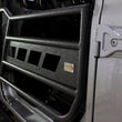 Load image into Gallery viewer, Fishbone Offroad 18-22 Jeep Wrangler JL Front Tube Doors - Installation View