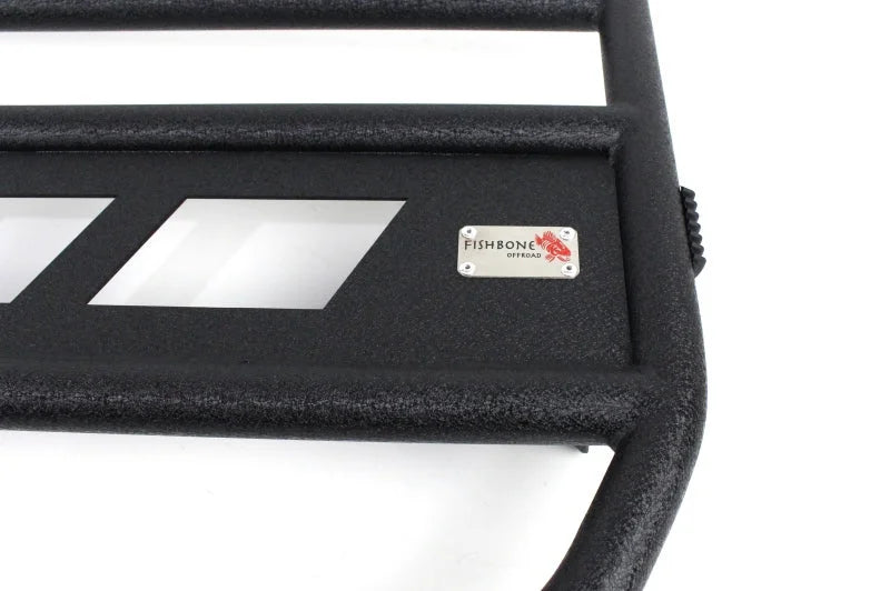 Fishbone Offroad 18-22 Jeep Wrangler JL Front Tube Doors - Additional View 5