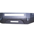 Load image into Gallery viewer, Fishbone Offroad 19-21 Chevrolet Silverado 1500 Rockfish Front Bumper - Black Texture - Main Product View