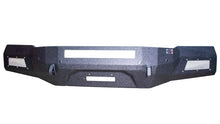 Load image into Gallery viewer, Fishbone Offroad 19-21 Chevrolet Silverado 1500 Rockfish Front Bumper - Black Texture - Main Product View