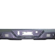 Load image into Gallery viewer, Fishbone Offroad 19-22 Chevy Silverado 1500 Rockfish Rear Bumper - Black Texture - Main Product View