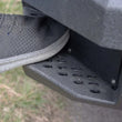 Load image into Gallery viewer, Fishbone Offroad 19-22 Chevy Silverado 1500 Rockfish Rear Bumper - Black Texture - Side View