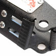 Load image into Gallery viewer, Fishbone Offroad 2007+ Jeep Wrangler/Gladiator Steel - Black Foot Peg Set - Additional View 11