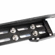 Load image into Gallery viewer, Fishbone Offroad 2007+ Jeep Wrangler/Gladiator Steel - Black Foot Peg Set - Additional View 12