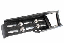 Load image into Gallery viewer, Fishbone Offroad 2007+ Jeep Wrangler/Gladiator Steel - Black Foot Peg Set - Additional View 12