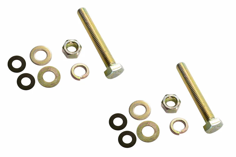 Fishbone Offroad 2007+ Jeep Wrangler/Gladiator Steel - Black Foot Peg Set - Additional View 16