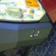 Load image into Gallery viewer, Fishbone Offroad 2009+ Ram 1500 Classic Anglerfish Front Bumper - Black Texture - Installation View