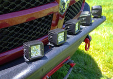 Load image into Gallery viewer, Fishbone Offroad 2009+ Ram 1500 Classic Anglerfish Front Bumper - Black Texture - Additional View 6