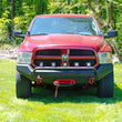 Load image into Gallery viewer, Fishbone Offroad 2009+ Ram 1500 Classic Anglerfish Front Bumper - Black Texture - Additional View 7