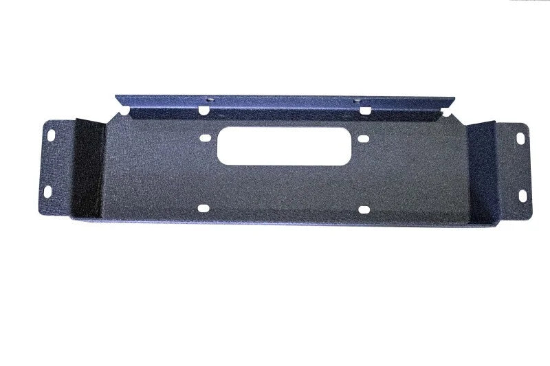 Fishbone Offroad 2009+ Ram 1500 Classic Anglerfish Front Bumper - Black Texture - Additional View 8