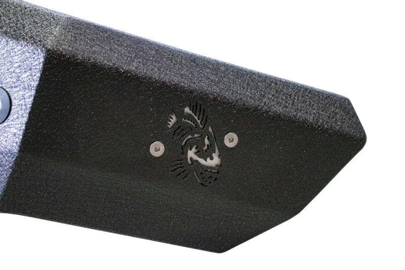 Fishbone Offroad 2009+ Ram 1500 Classic Anglerfish Front Bumper - Black Texture - Additional View 9