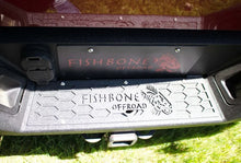 Load image into Gallery viewer, Fishbone Offroad 2009+ Ram 1500 Classic Anglerfish Rear Bumper - Black Texture - Back View