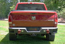 Load image into Gallery viewer, Fishbone Offroad 2009+ Ram 1500 Classic Anglerfish Rear Bumper - Black Texture - Installation View