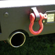 Load image into Gallery viewer, Fishbone Offroad 2009+ Ram 1500 Classic Anglerfish Rear Bumper - Black Texture - Additional View 5