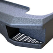 Load image into Gallery viewer, Fishbone Offroad 2009+ Ram 1500 Classic Anglerfish Rear Bumper - Black Texture - Additional View 9
