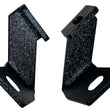 Load image into Gallery viewer, Fishbone Offroad 2015+ Ford F150 / 2017+ Raptor Pod Light Bracket - Black - Main Product View
