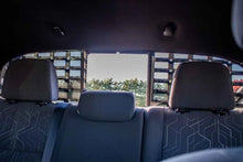 Load image into Gallery viewer, Fishbone Offroad 2016+ Tacoma Chase Rack w Molle Window Panel - Additional View 7