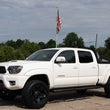 Load image into Gallery viewer, Fishbone Offroad 2016+ Tacoma Chase Rack w Molle Window Panel - Additional View 12