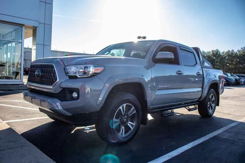Fishbone Offroad 2016+ Tacoma Chase Rack w Molle Window Panel - Additional View 13