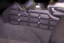 Load image into Gallery viewer, Fishbone Offroad 2016+ Toyota Tacoma Center Console Molle Panel - Side View