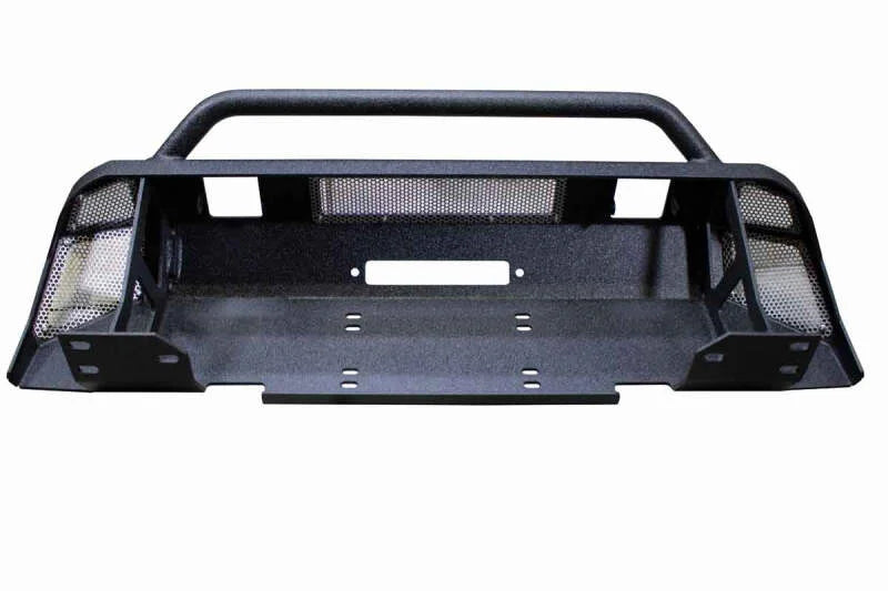 Fishbone Offroad 2016+ Toyota Tacoma Center Stubby Front Bumper - Additional View 7