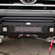 Load image into Gallery viewer, Fishbone Offroad 2016+ Toyota Tacoma Center Stubby Front Bumper - Additional View 9