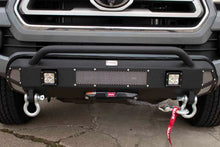 Load image into Gallery viewer, Fishbone Offroad 2016+ Toyota Tacoma Center Stubby Front Bumper - Additional View 9