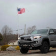 Load image into Gallery viewer, Fishbone Offroad 2016+ Toyota Tacoma Center Stubby Front Bumper - Additional View 10