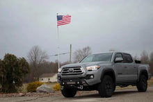 Load image into Gallery viewer, Fishbone Offroad 2016+ Toyota Tacoma Center Stubby Front Bumper - Additional View 10
