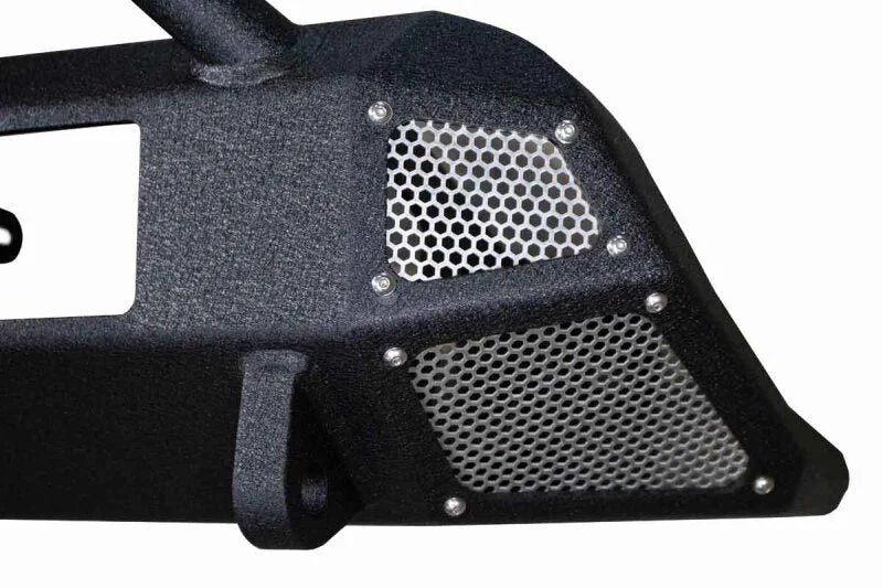 Fishbone Offroad 2016+ Toyota Tacoma Center Stubby Front Bumper - Additional View 13