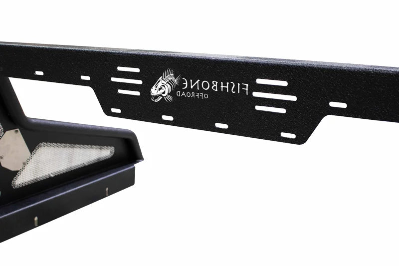 Fishbone Offroad 2016+ Toyota Tacoma Chase Rack - Side View