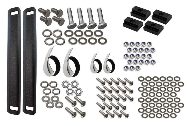 Fishbone Offroad 2016+ Toyota Tacoma Chase Rack - Additional View 11