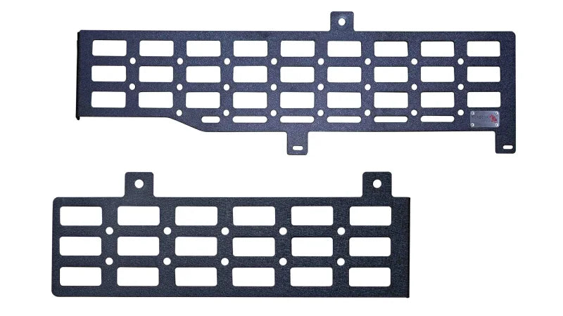 Fishbone Offroad 2016+ Toyota Tacoma Passenger Side -Bed Molle Panel-Short Bed - Main Product View
