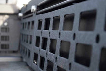 Load image into Gallery viewer, Fishbone Offroad 2016+ Toyota Tacoma Passenger Side -Bed Molle Panel-Short Bed - Side View