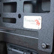 Load image into Gallery viewer, Fishbone Offroad 2016+ Toyota Tacoma Passenger Side -Bed Molle Panel-Short Bed - Back View