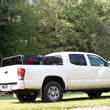 Load image into Gallery viewer, Fishbone Offroad 2016+ Toyota Tacoma Short 61In Tackle Rack - Additional View 12