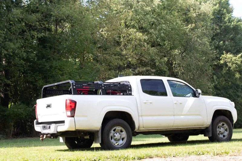 Fishbone Offroad 2016+ Toyota Tacoma Short 61In Tackle Rack - Additional View 12