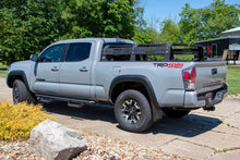 Load image into Gallery viewer, Fishbone Offroad 2016+ Toyota Tacoma Short 61In Tackle Rack - Additional View 14
