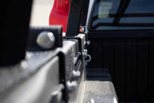 Load image into Gallery viewer, Fishbone Offroad 2016+Toyota Tacoma Long 74In Tackle Rack - Installation View