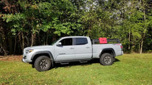 Load image into Gallery viewer, Fishbone Offroad 2016+Toyota Tacoma Long 74In Tackle Rack - Additional View 5
