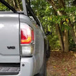 Load image into Gallery viewer, Fishbone Offroad 2016+Toyota Tacoma Long 74In Tackle Rack - Additional View 6