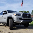 Load image into Gallery viewer, Fishbone Offroad 2016+Toyota Tacoma Long 74In Tackle Rack - Additional View 7