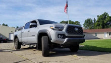 Load image into Gallery viewer, Fishbone Offroad 2016+Toyota Tacoma Long 74In Tackle Rack - Additional View 7