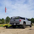 Load image into Gallery viewer, Fishbone Offroad 2016+Toyota Tacoma Long 74In Tackle Rack - Additional View 11