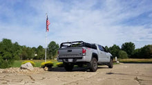 Load image into Gallery viewer, Fishbone Offroad 2016+Toyota Tacoma Long 74In Tackle Rack - Additional View 11