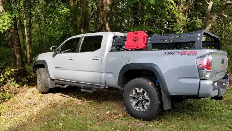 Fishbone Offroad 2016+Toyota Tacoma Long 74In Tackle Rack - Additional View 13