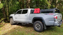 Load image into Gallery viewer, Fishbone Offroad 2016+Toyota Tacoma Long 74In Tackle Rack - Additional View 13