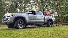 Load image into Gallery viewer, Fishbone Offroad 2016+Toyota Tacoma Long 74In Tackle Rack - Additional View 14