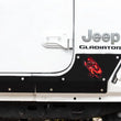 Load image into Gallery viewer, Fishbone Offroad 2018+ Jeep Gladiator JT Scale Armor - Side View