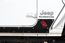 Load image into Gallery viewer, Fishbone Offroad 2018+ Jeep Gladiator JT Scale Armor - Side View